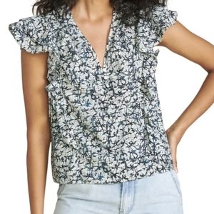 Veronica Beard blouse